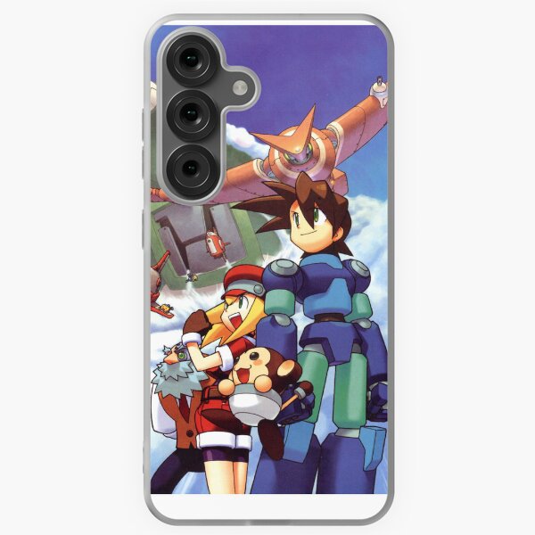 Item preview, Megaman Legends Horizon designed and sold by Catmander.