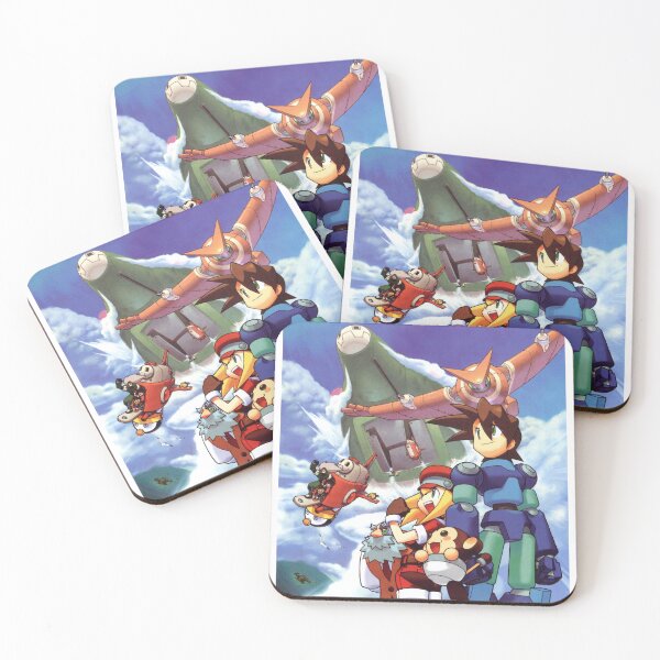 Item preview, Megaman Legends Horizon designed and sold by Catmander.