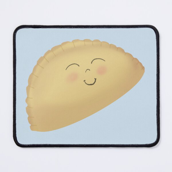 Item preview, Chubby little pierogi designed and sold by HolguinArt.
