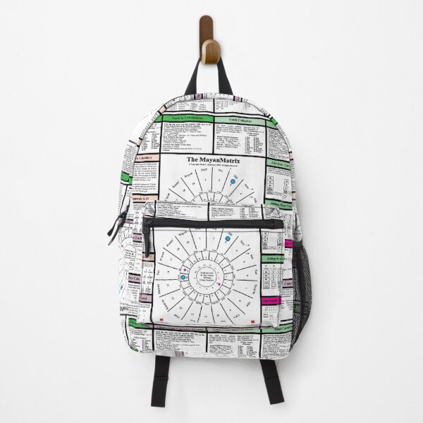 Item preview, The MayanMatrix .... From the TechnologyMatrix at Redbubble Winter 2022 designed and sold by Mark Stansberry.