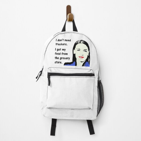 Item preview,  I don't need truckers. I get my food from the grocery store. designed and sold by DistinguishedMe.