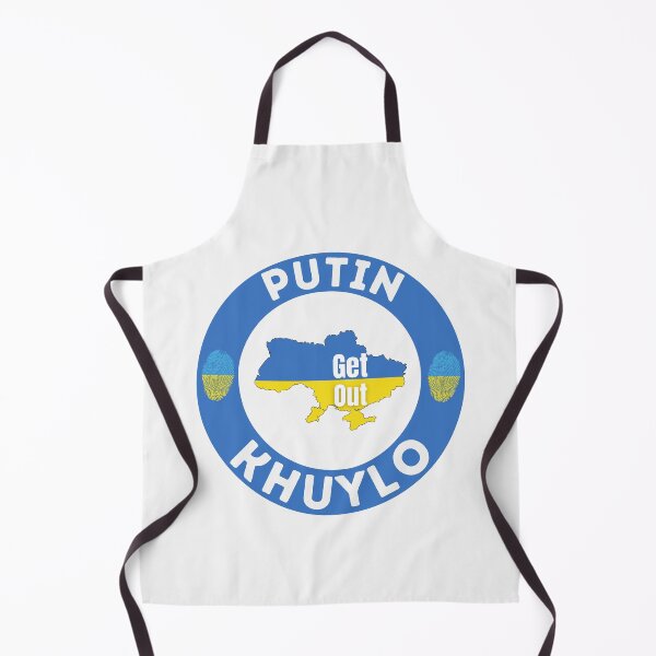 Item preview, Putin Khuylo |  путін хуйло | Ukraine Strong | Putin War Criminal designed and sold by Spiritualish.