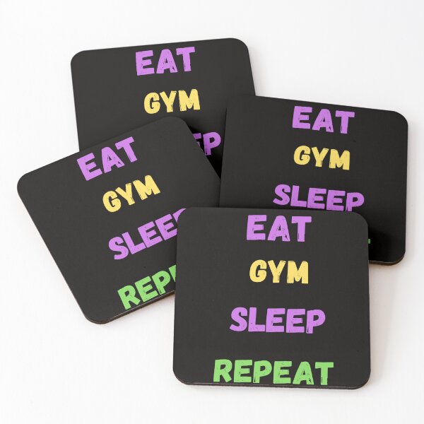 Item preview, Eat Sleep Wordle Repeat designed and sold by mankelll.