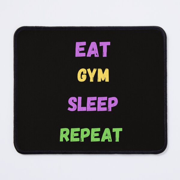 Item preview, Eat Sleep Wordle Repeat designed and sold by mankelll.