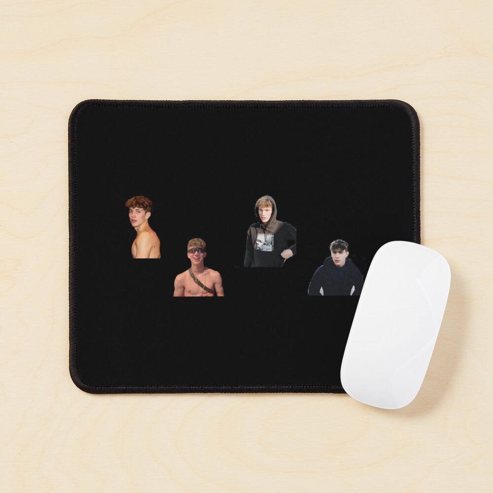 Item preview, Mouse Pad designed and sold by batesyadi3.