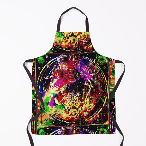 Item preview, Gypsy Dragon Ruby Emblem designed and sold by The Void Shop..