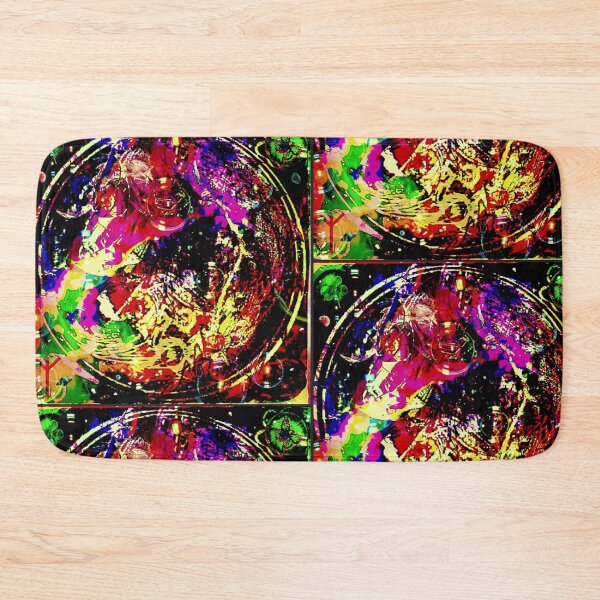 Item preview, Gypsy Dragon Ruby Emblem designed and sold by The Void Shop..