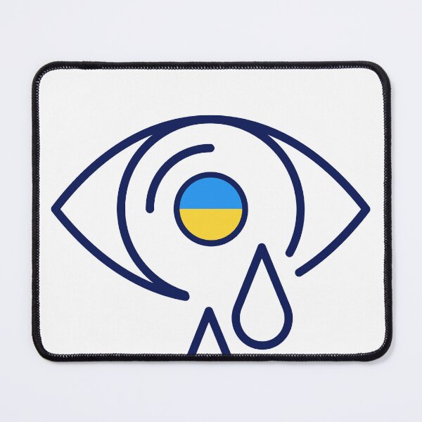 Item preview, Eye Tears Ukraine designed and sold by AlexLab.