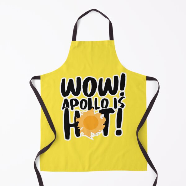 Item preview, Percy Jackson - Apollo is Hot! designed and sold by babyimfull.