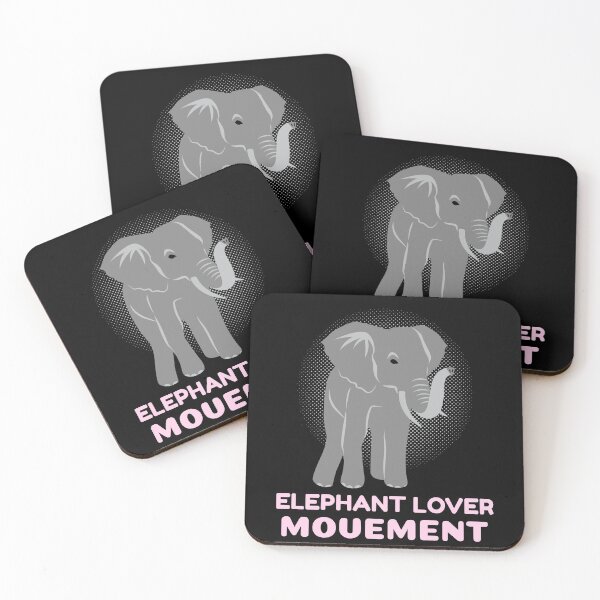 Item preview,  Elephant Lover Mouvement  designed and sold by Studioapartment.