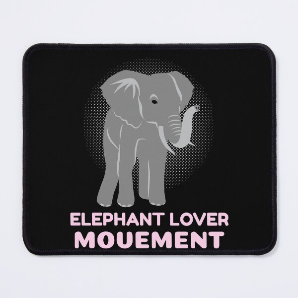Item preview, Elephant Lover Mouvement designed and sold by Studioapartment.