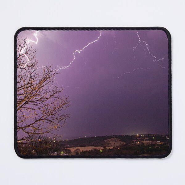 Item preview, Thundersnow Lightning Triple Boom designed and sold by sublimepw.