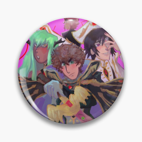 Item preview, geass designed and sold by noiivern.