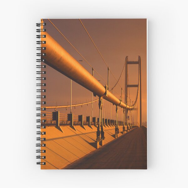 Item preview, Humber Bridge at Sunset designed and sold by galpinimages.