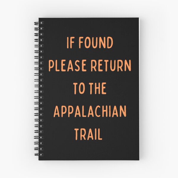 Item preview, If found please return to the Appalachian trail - Missing  designed and sold by LukjanovArt.