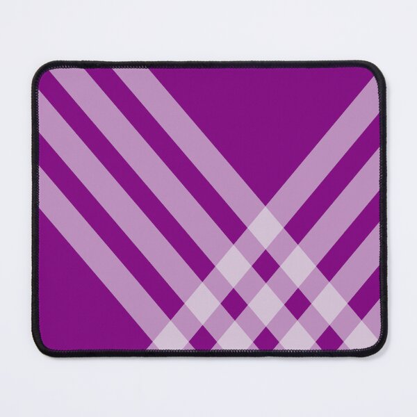 Item preview, Simple Plaid Violet designed and sold by Ashlison.