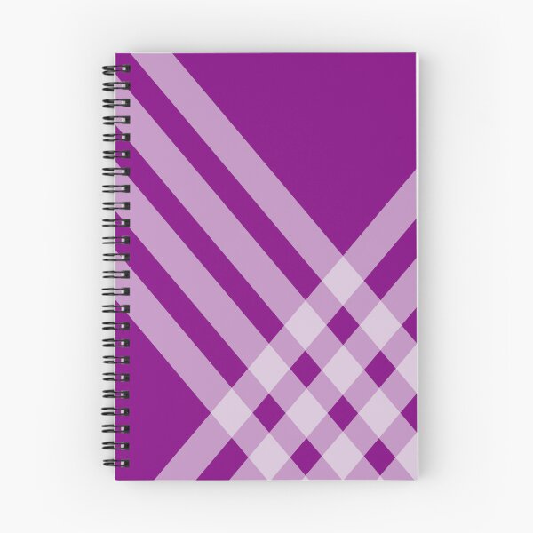 Item preview, Simple Plaid Violet designed and sold by Ashlison.