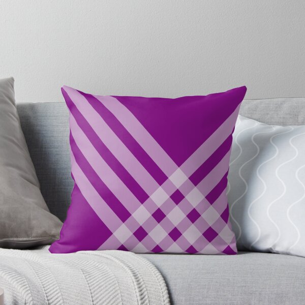 Item preview, Simple Plaid Violet designed and sold by Ashlison.