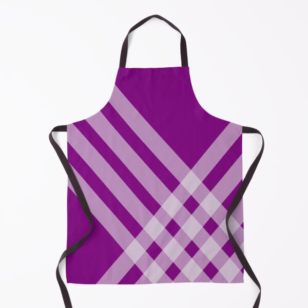 Item preview, Simple Plaid Violet designed and sold by Ashlison.