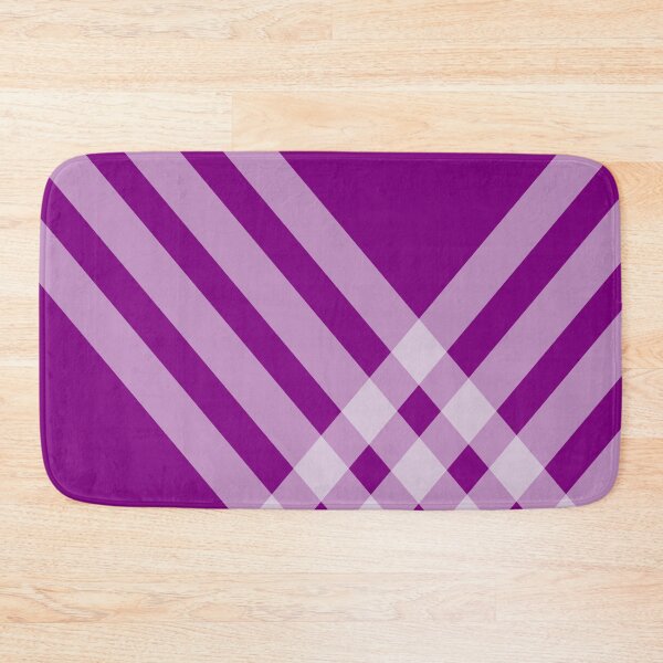 Item preview, Simple Plaid Violet designed and sold by Ashlison.