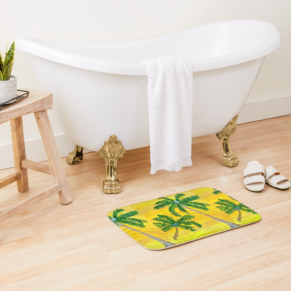 Item preview, Bath Mat designed and sold by RuthBreen1.