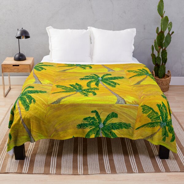 Item preview, Palm Trees designed and sold by Ruth Breen Artwork .