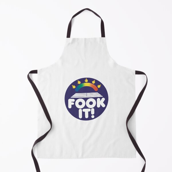 Item preview, FOOK IT! designed and sold by Chadwik.