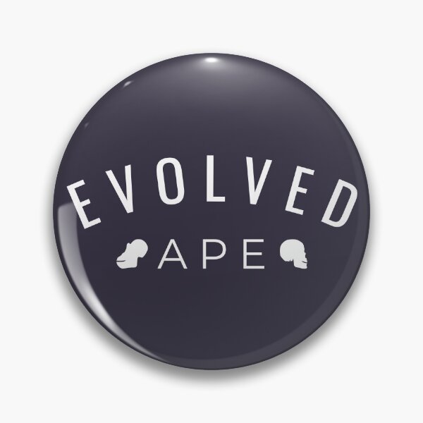 Item preview, Evolved Ape designed and sold by PrairieGrouse.