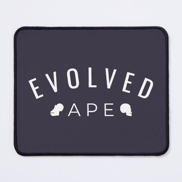 Item preview, Evolved Ape designed and sold by PrairieGrouse.