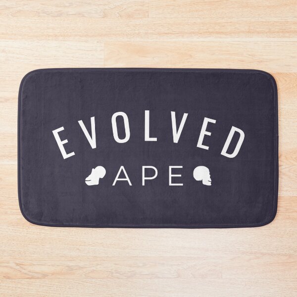 Item preview, Evolved Ape designed and sold by PrairieGrouse.