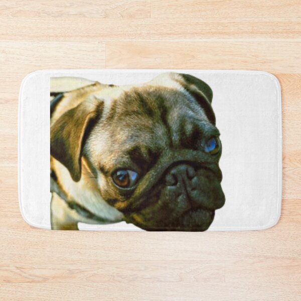 Item preview, SERIOUS PUG designed and sold by giantstep.