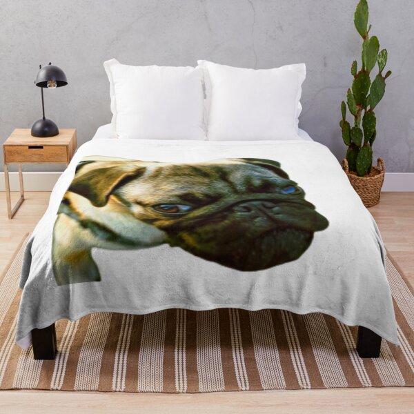 Item preview, SERIOUS PUG designed and sold by giantstep.