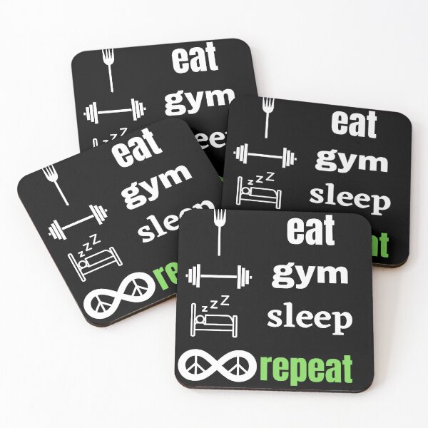 Item preview, Eat Sleep Wordle Repeat designed and sold by mankelll.