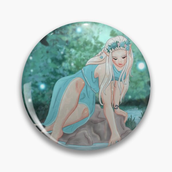 Item preview, Water Nymph designed and sold by silosson.