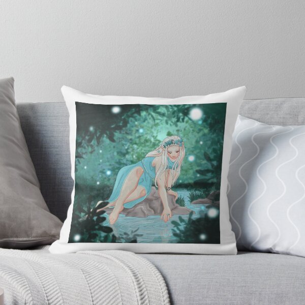 Item preview, Water Nymph designed and sold by silosson.