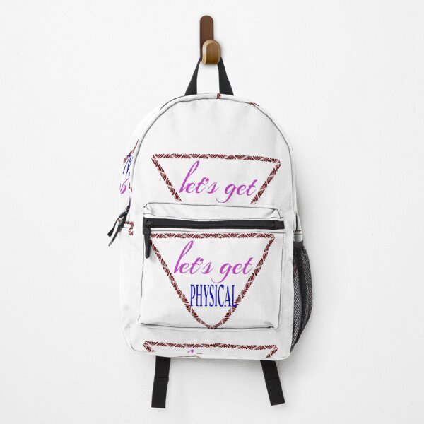 Item preview, LET'S GET PHYSICAL. designed and sold by leicha.