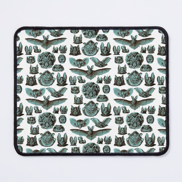 Item preview, Ernst Haeckel Bats Moonlight designed and sold by aimeewilson.