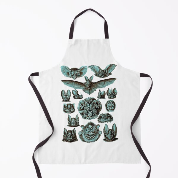 Item preview, Ernst Haeckel Bats Moonlight designed and sold by aimeewilson.