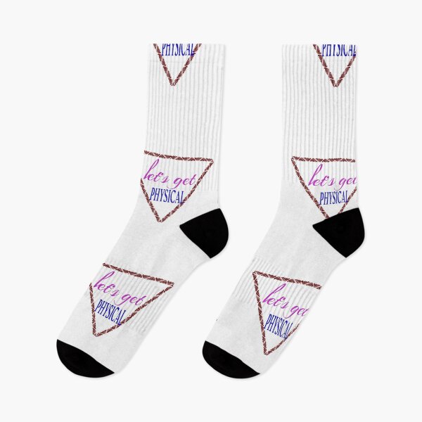 Item preview, LET'S GET PHYSICAL. designed and sold by leicha.