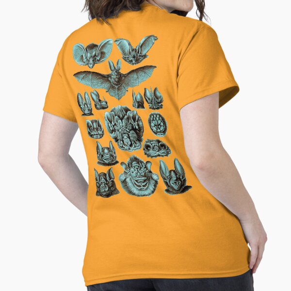 Item preview, Ernst Haeckel Bats Moonlight designed and sold by aimeewilson.