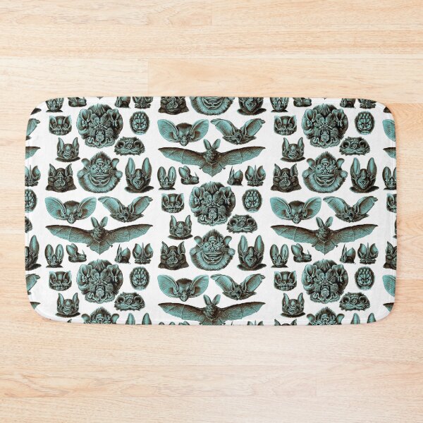Item preview, Ernst Haeckel Bats Moonlight  designed and sold by aimeewilson.