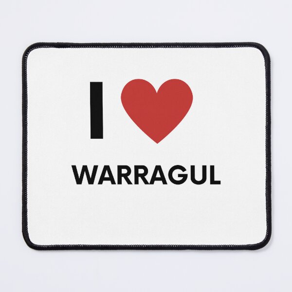 Item preview, I Love Warragul designed and sold by melbournegirl.