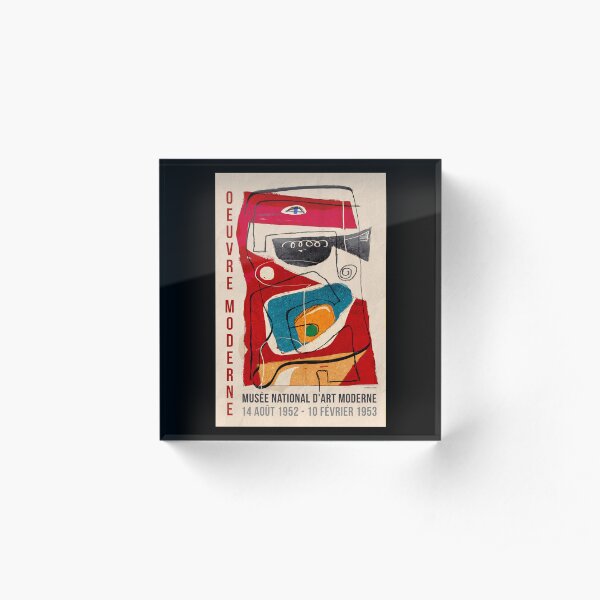 Acrylic Block