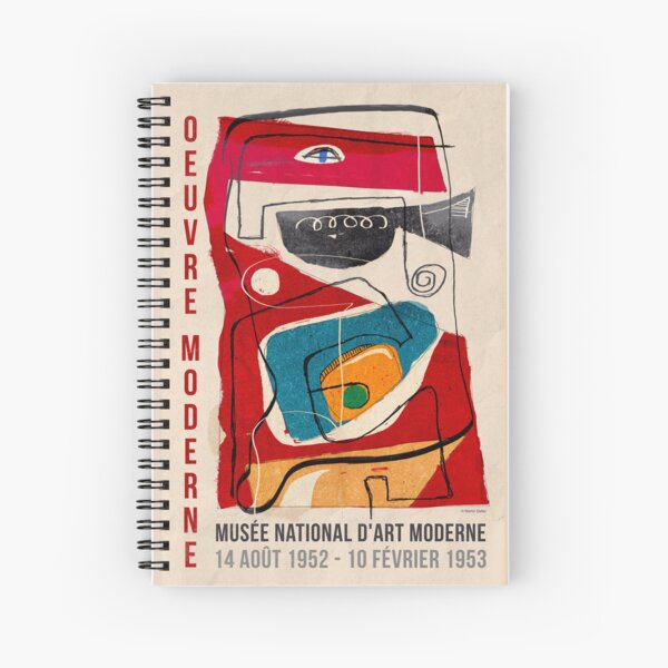 Spiral Notebook
