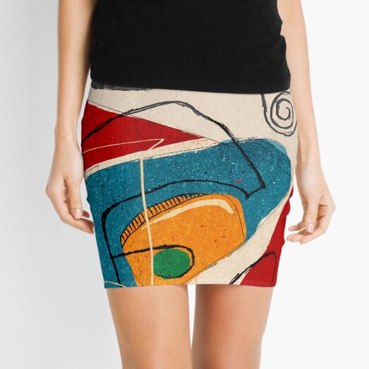 Mini Skirt