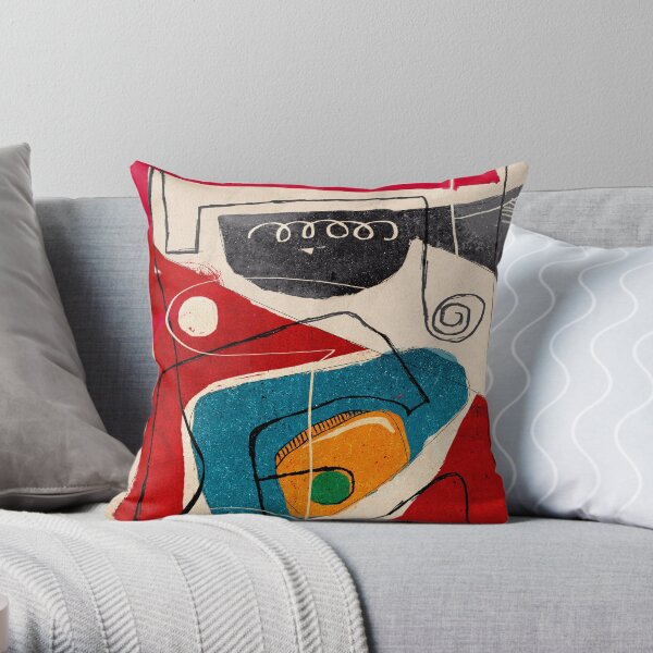 Throw Pillow