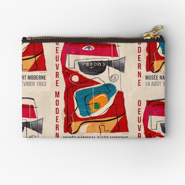 Zipper Pouch