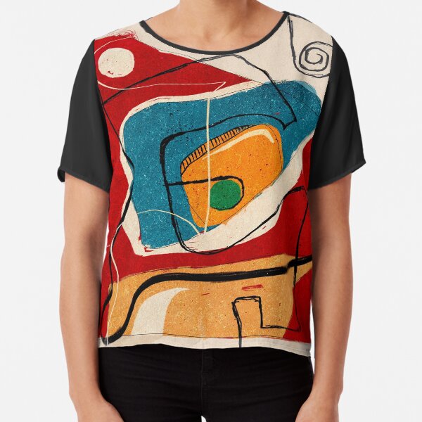 Chiffon Top