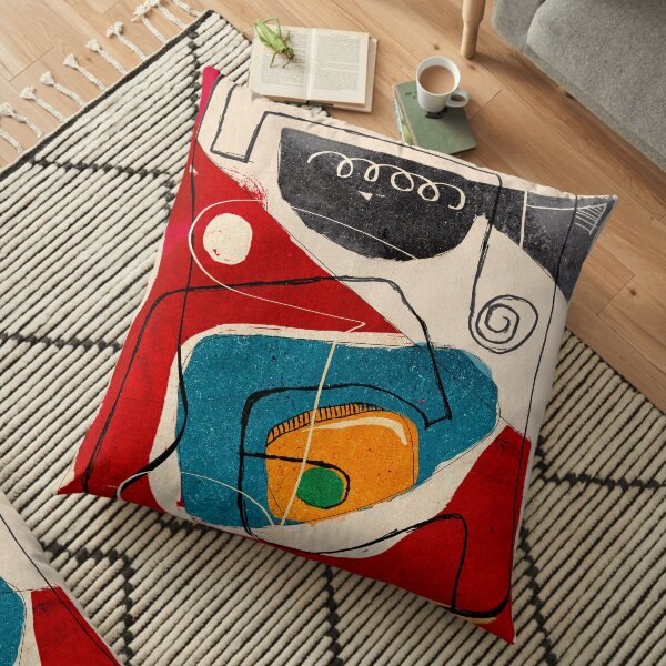 Floor Pillow