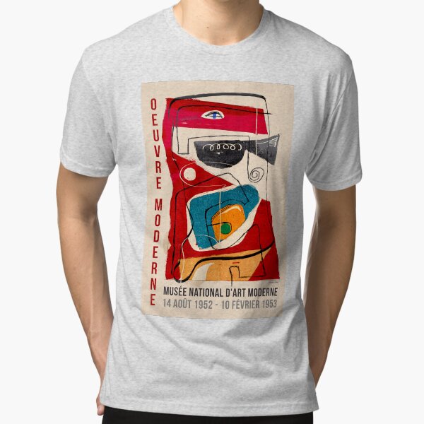 Tri-blend T-Shirt